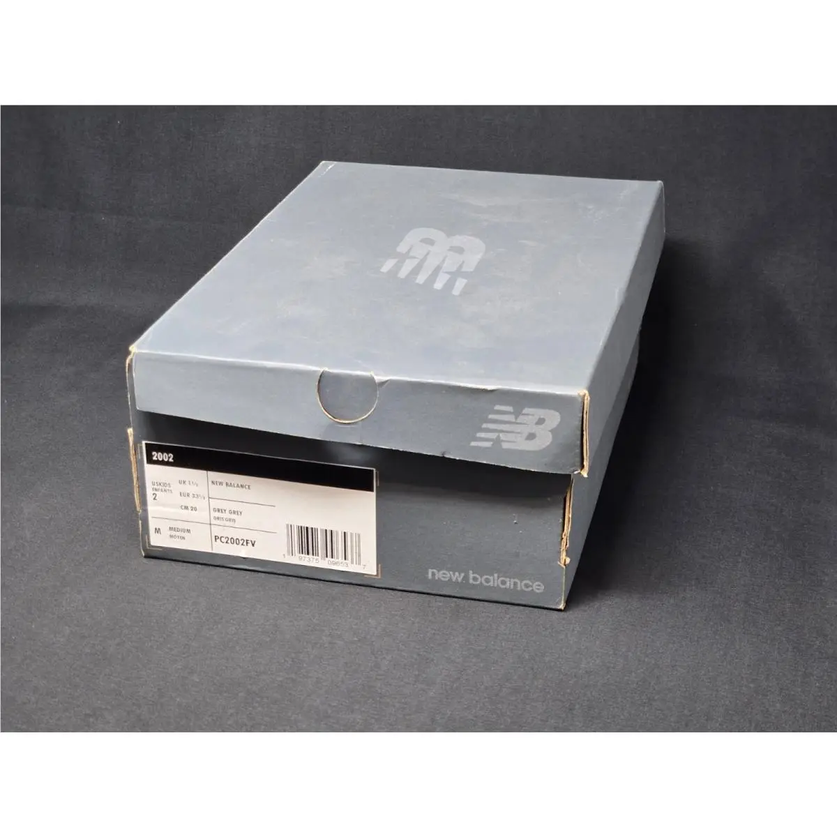 New Balance shoes - New balance 2002 - Gray 7