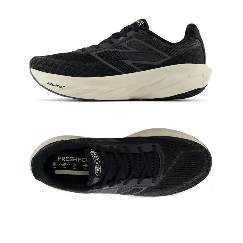 New Balance shoes - Black/Gray 3