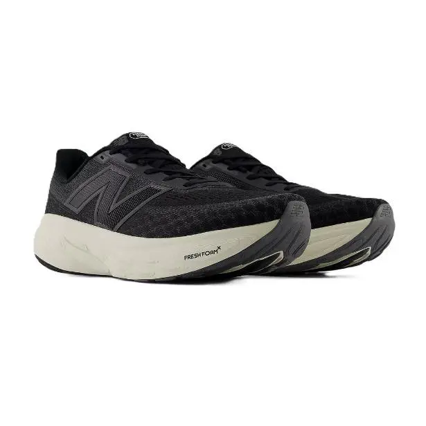 New Balance shoes - Black/Gray 6