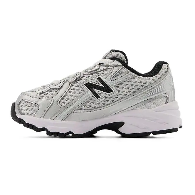New Balance shoes - Silver/White 0
