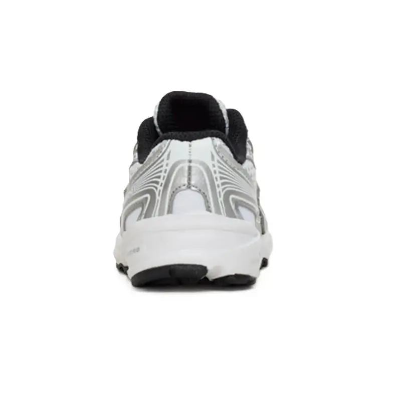 New Balance shoes - Silver/White 4