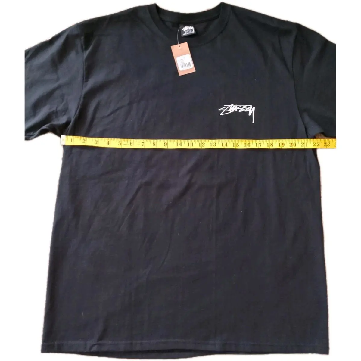 Stussy  clothing - Stussy Sphinx Tee - Sphinx Tee - Black (UPC: 195292313454) 6