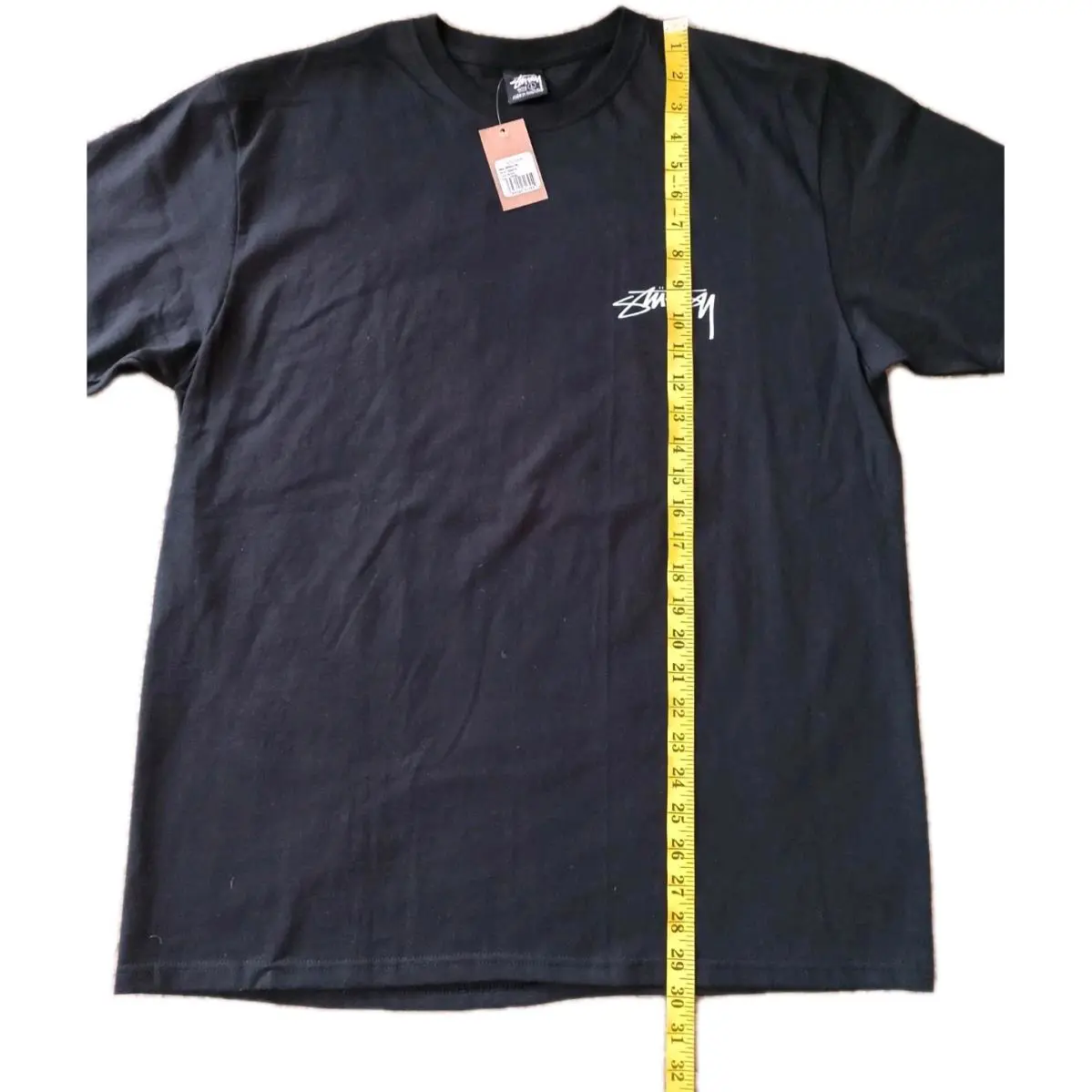 Stussy  clothing - Stussy Sphinx Tee - Sphinx Tee - Black (UPC: 195292313454) 7