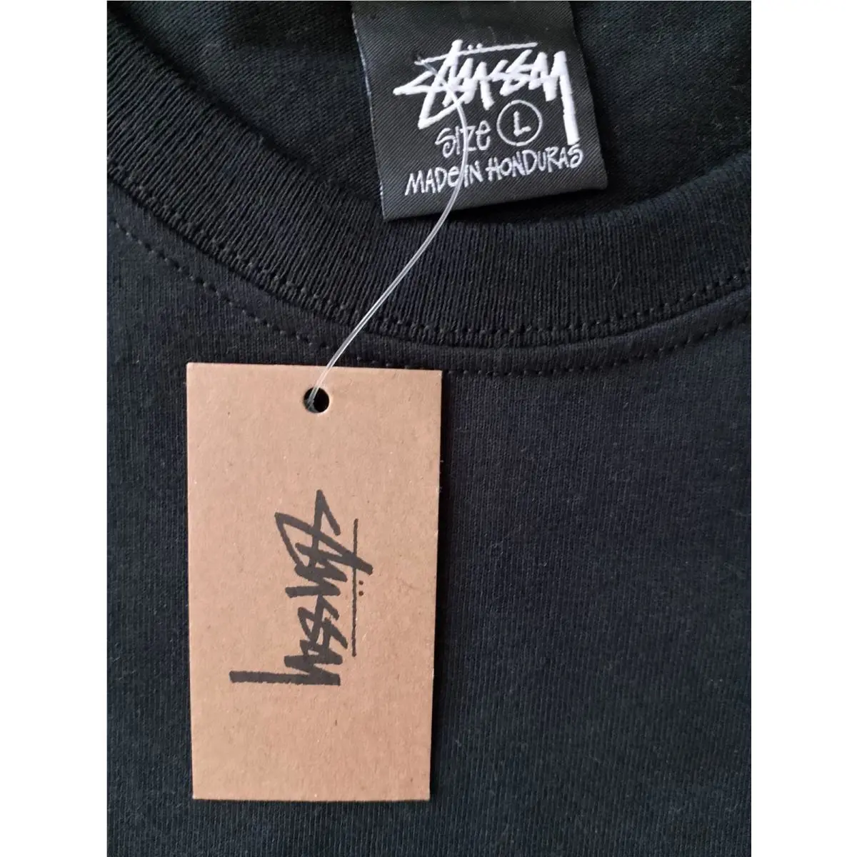 Stussy  clothing - Stussy Sphinx Tee - Sphinx Tee - Black (UPC: 195292313454) 2