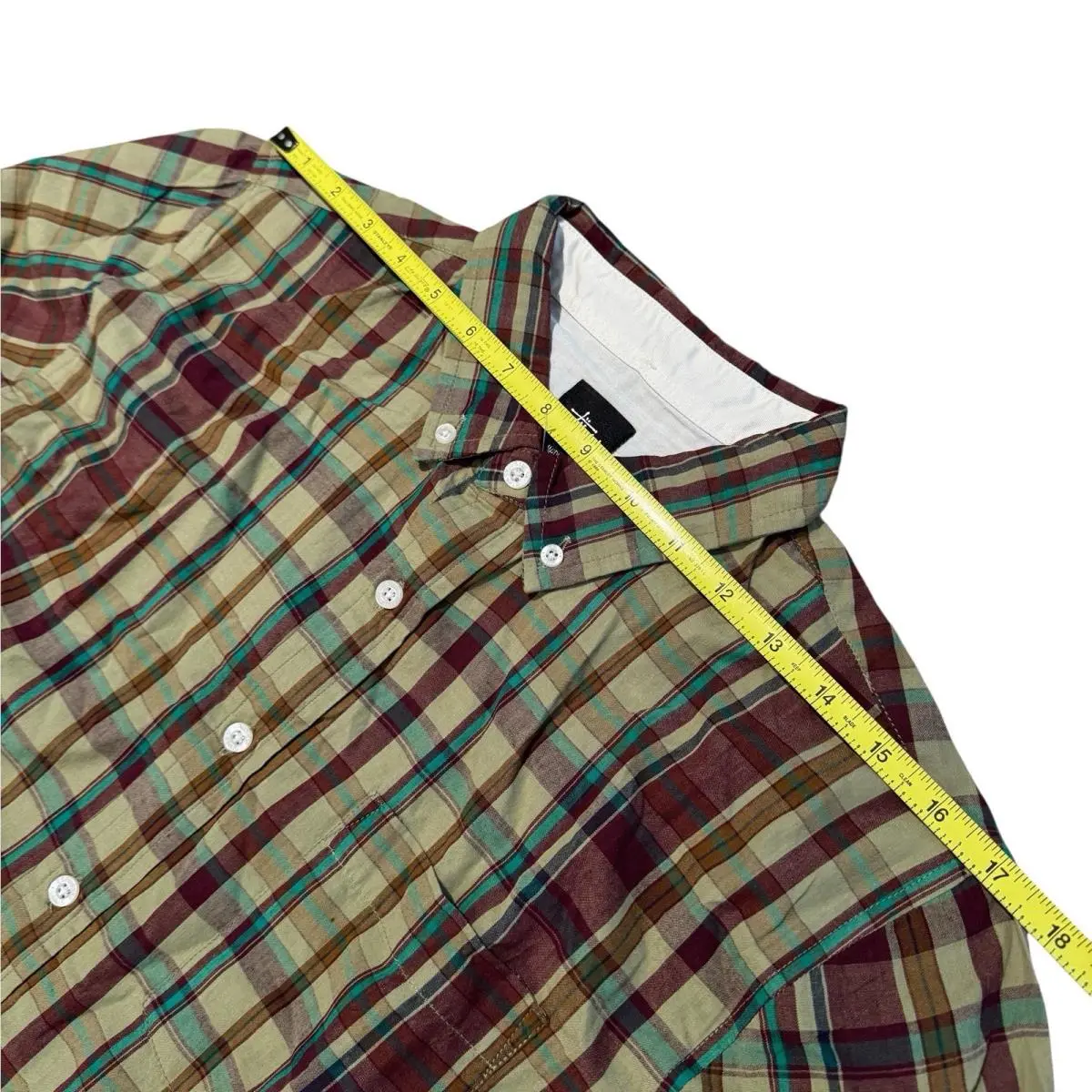 Stussy  clothing - Green 7