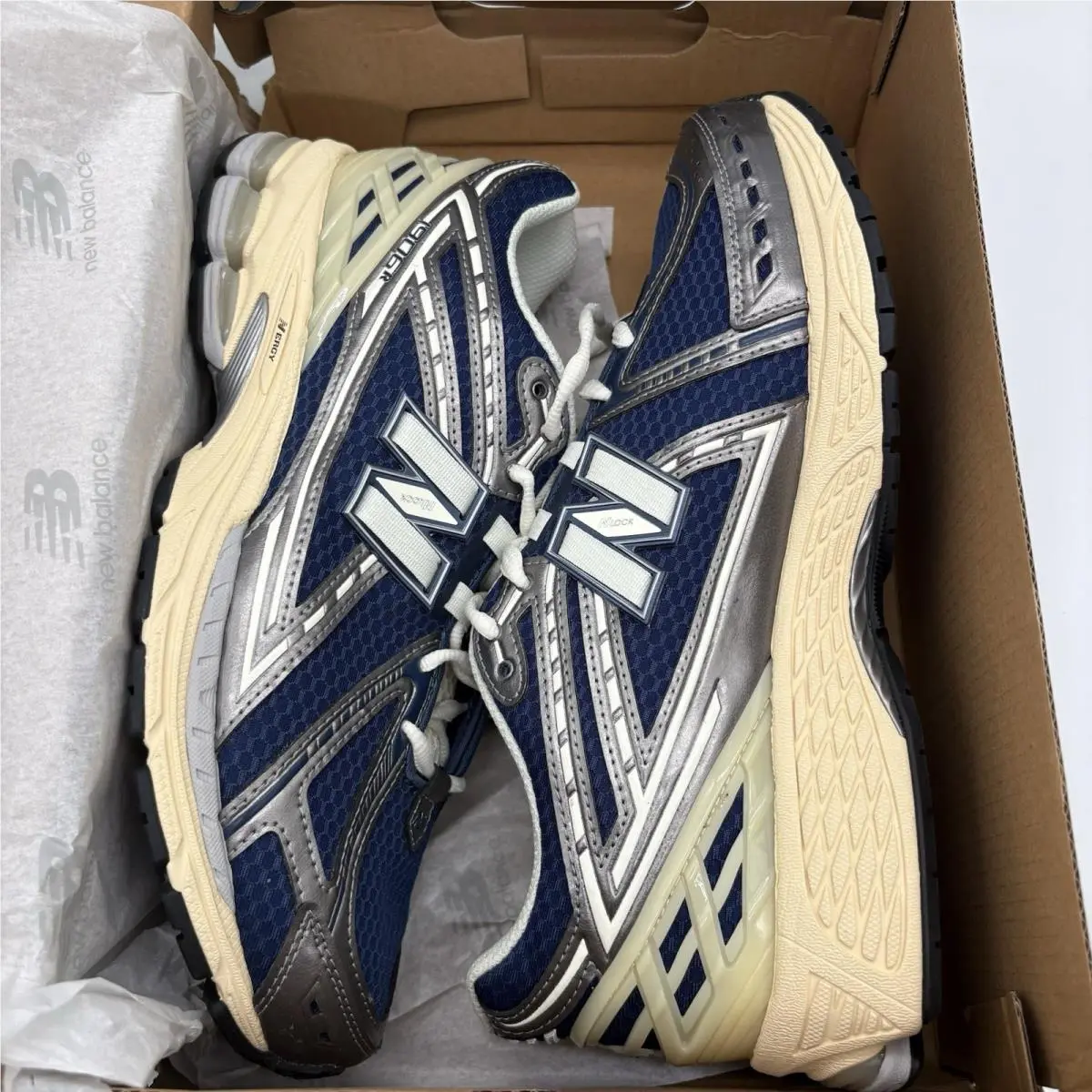 New Balance shoes - New Balance 1906 - U1906RCK - Blue 6