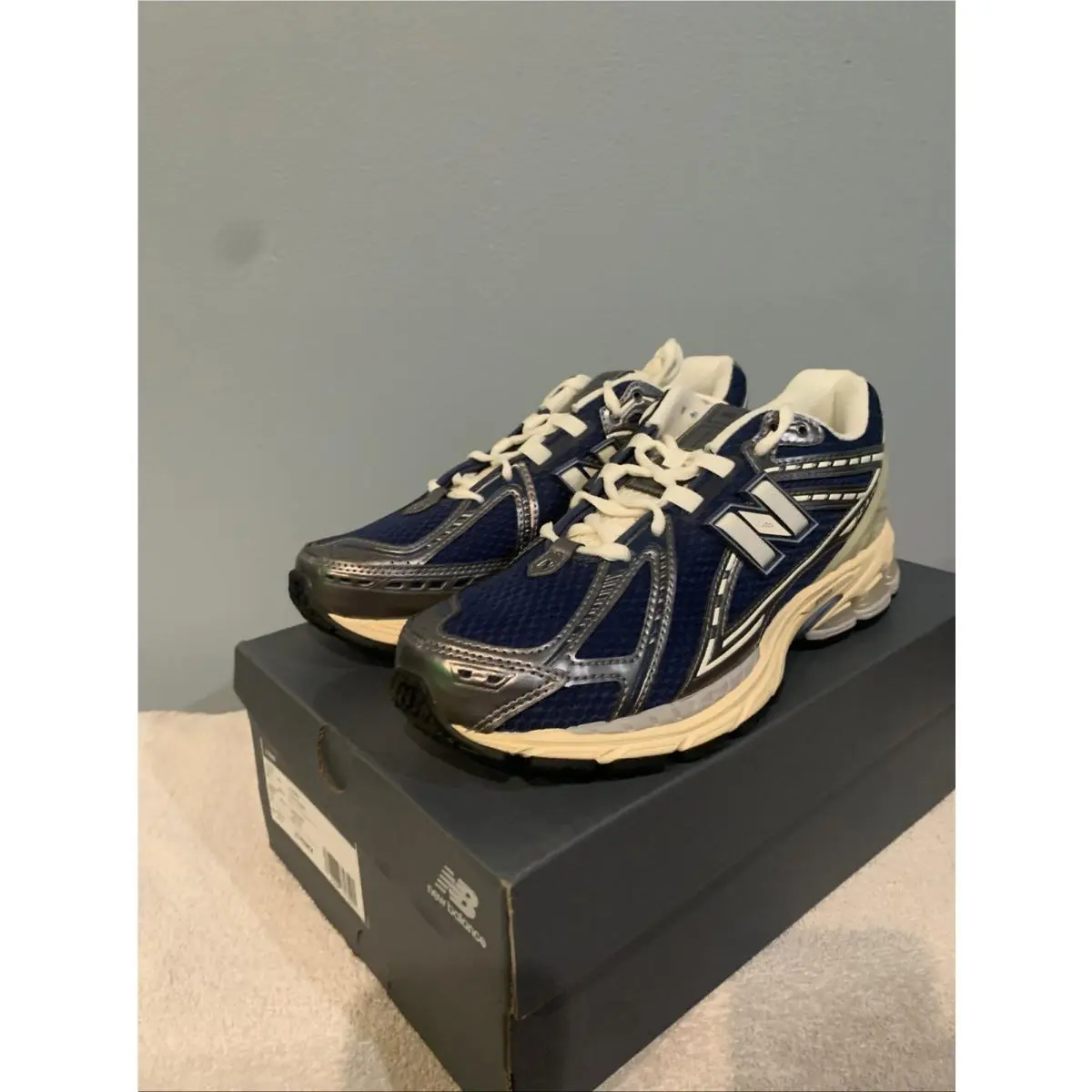 New Balance shoes - New Balance 1906R - U1906RCK - BLUE/GREY (UPC: 198686357515) 0