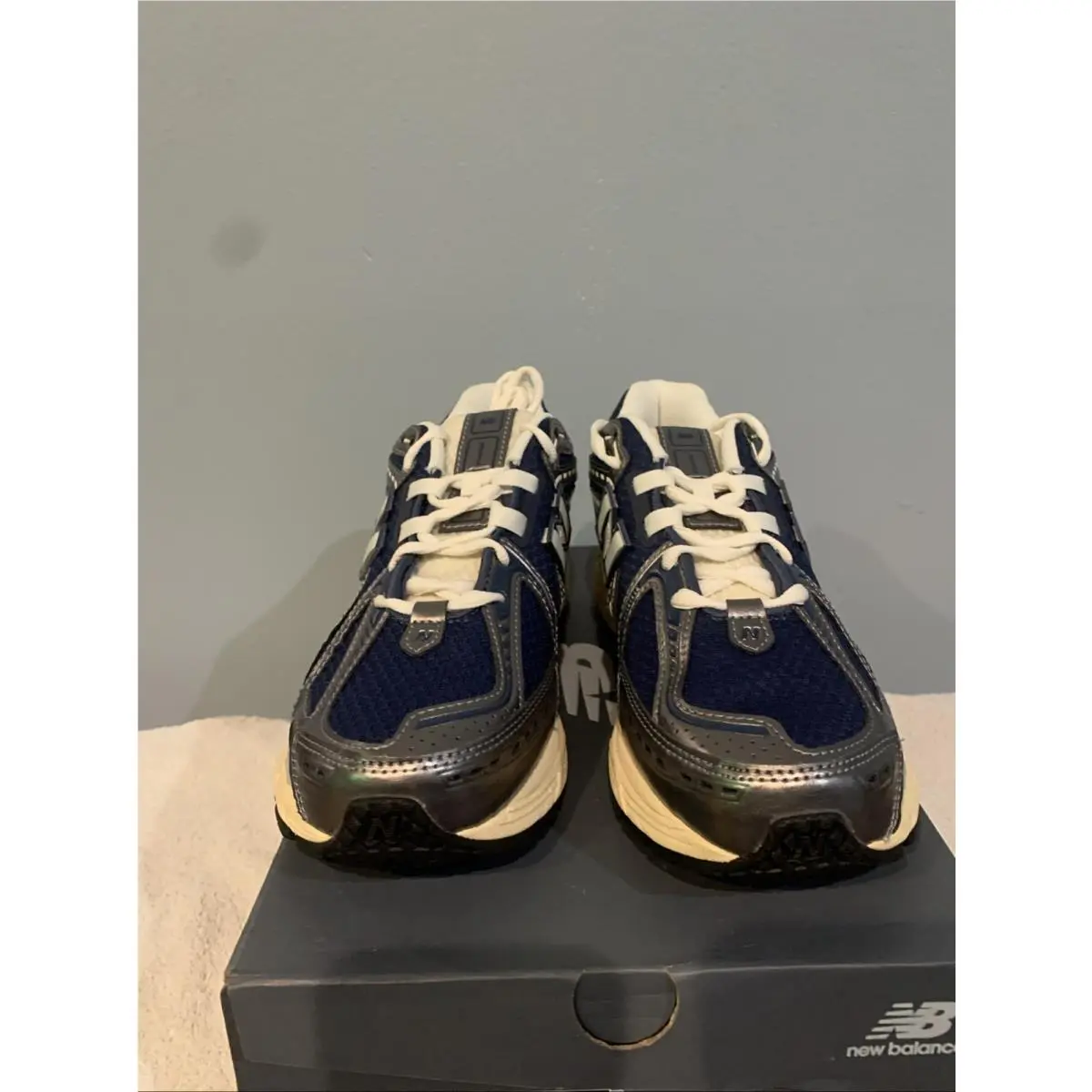 New Balance shoes - New Balance 1906R - U1906RCK - BLUE/GREY (UPC: 198686357515) 1