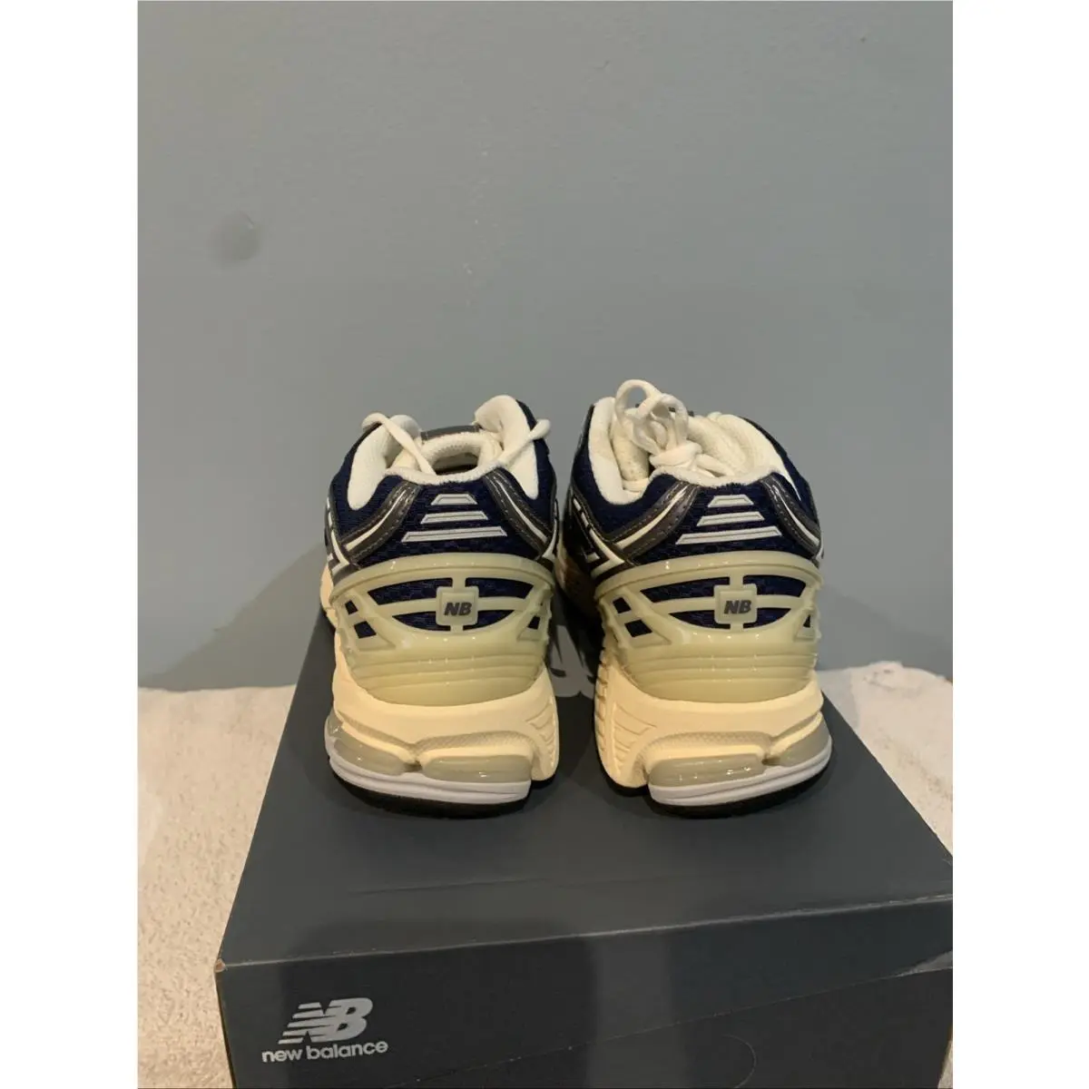 New Balance shoes - New Balance 1906R - U1906RCK - BLUE/GREY (UPC: 198686357515) 3
