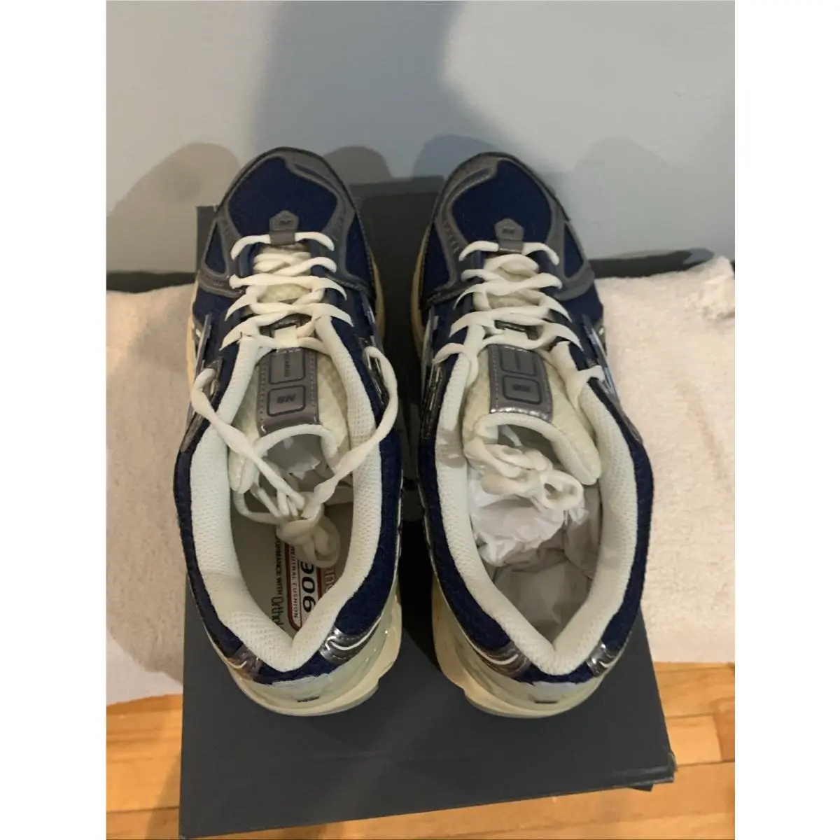 New Balance shoes - New Balance 1906R - U1906RCK - BLUE/GREY (UPC: 198686357515) 5