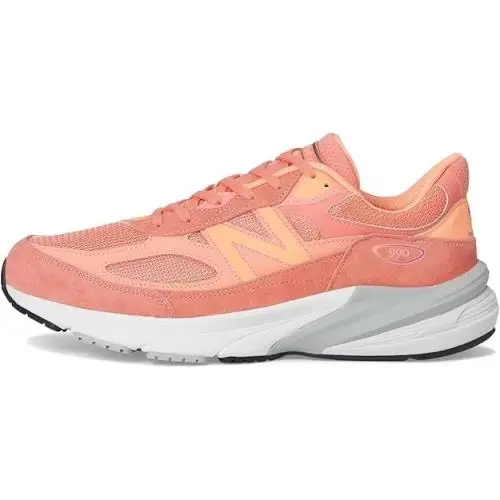 New Balance shoes - New Balance 990v6 - U990SR6 - Salmon 0