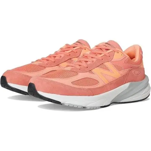 New Balance shoes - New Balance 990v6 - U990SR6 - Salmon 1