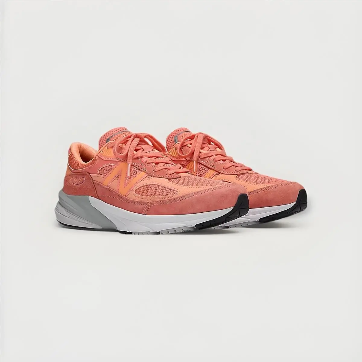 New Balance 990v6 Miusa ‘sunrise Rose’ Salmon Youth 4 Women’s 5.5 U990SR6