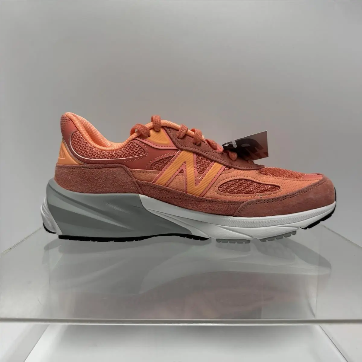 New Balance shoes - New Balance 990v6 - U990SR6 - Sunrise Rose 1