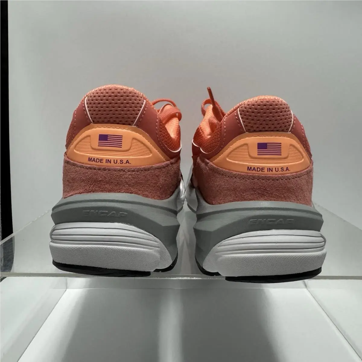 New Balance shoes - New Balance 990v6 - U990SR6 - Sunrise Rose 5