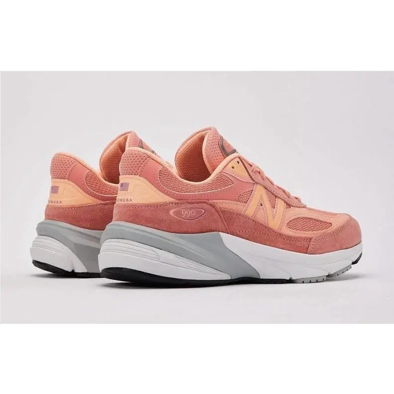 New Balance shoes - New Balance 990v6 - U990SR6 - Salmon 2