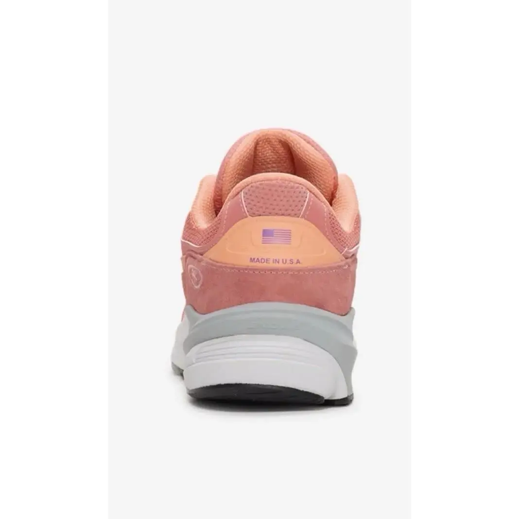 New Balance shoes - New Balance 990v6 - U990SR6 - Salmon 4