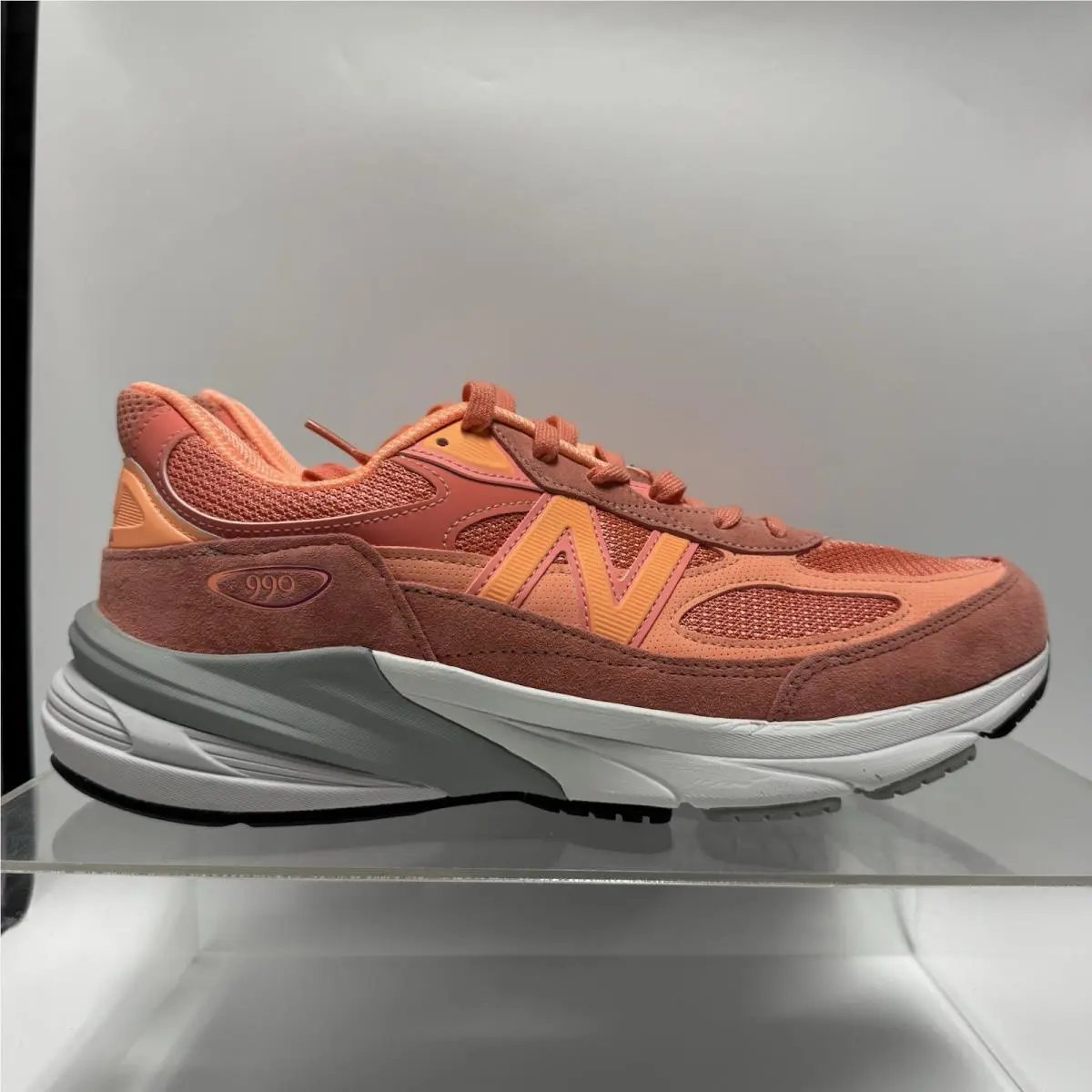 New Balance shoes - New Balance 990v6 - U990SR6 - Sunrise Rose 0