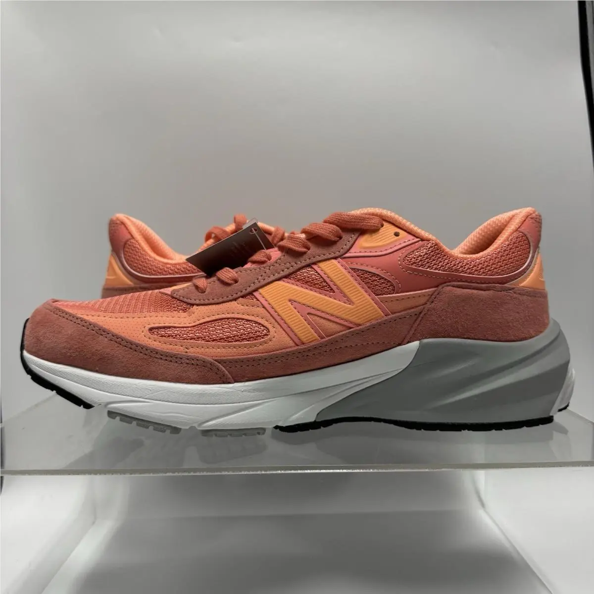 New Balance shoes - New Balance 990v6 - U990SR6 - Sunrise Rose 2