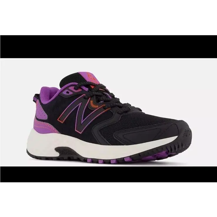 New Balance shoes - NEW BALANCE 410 V7 - WT410CK7 - Black 1