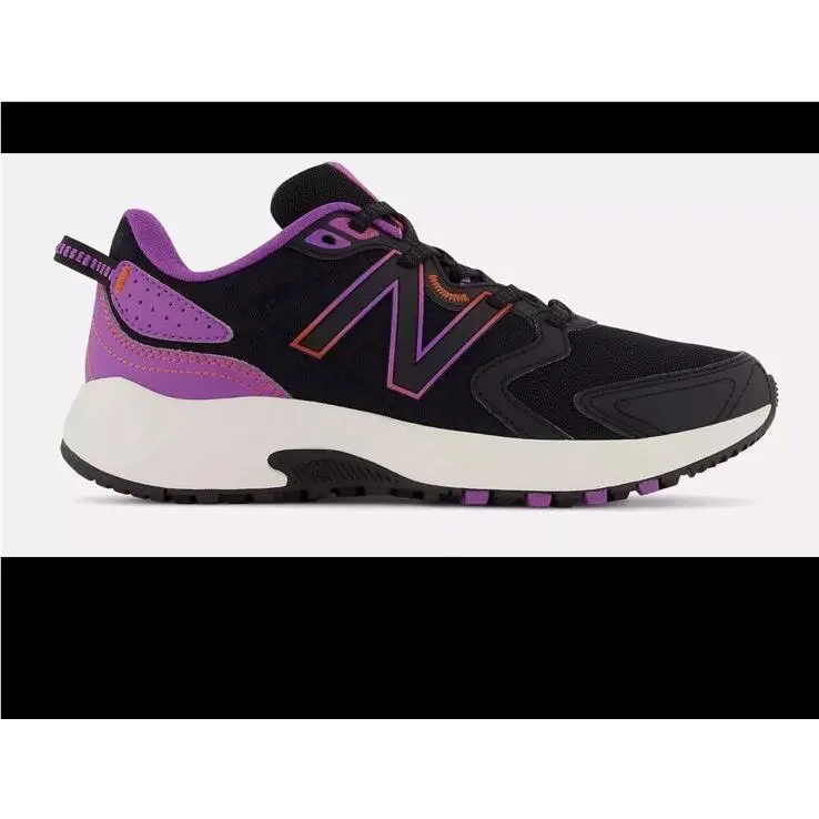 New Balance shoes - NEW BALANCE 410 V7 - WT410CK7 - Black 4