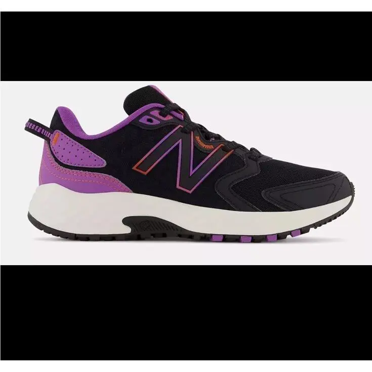 New Balance shoes - NEW BALANCE 410 V7 - WT410CK7 - Black 5
