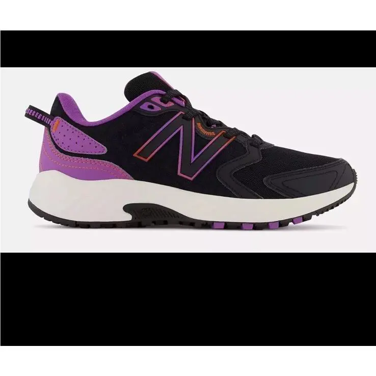 New Balance shoes - NEW BALANCE 410 V7 - WT410CK7 - Black 6