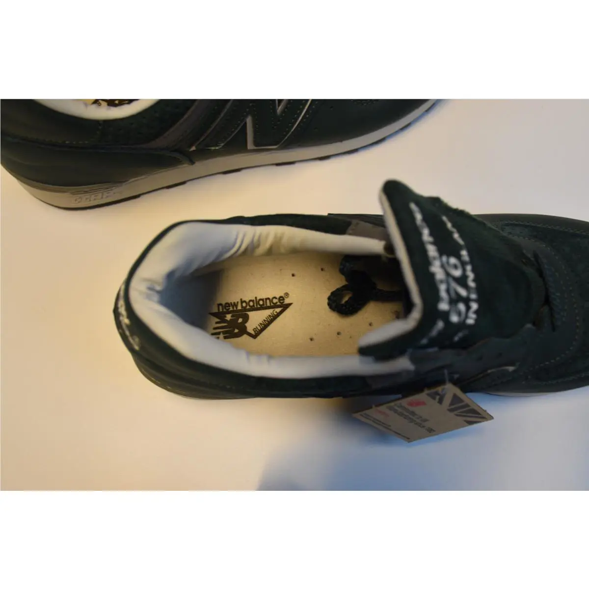 New Balance shoes - New Balance 576 - M576TOL - Green (UPC: 0886863884915) 8
