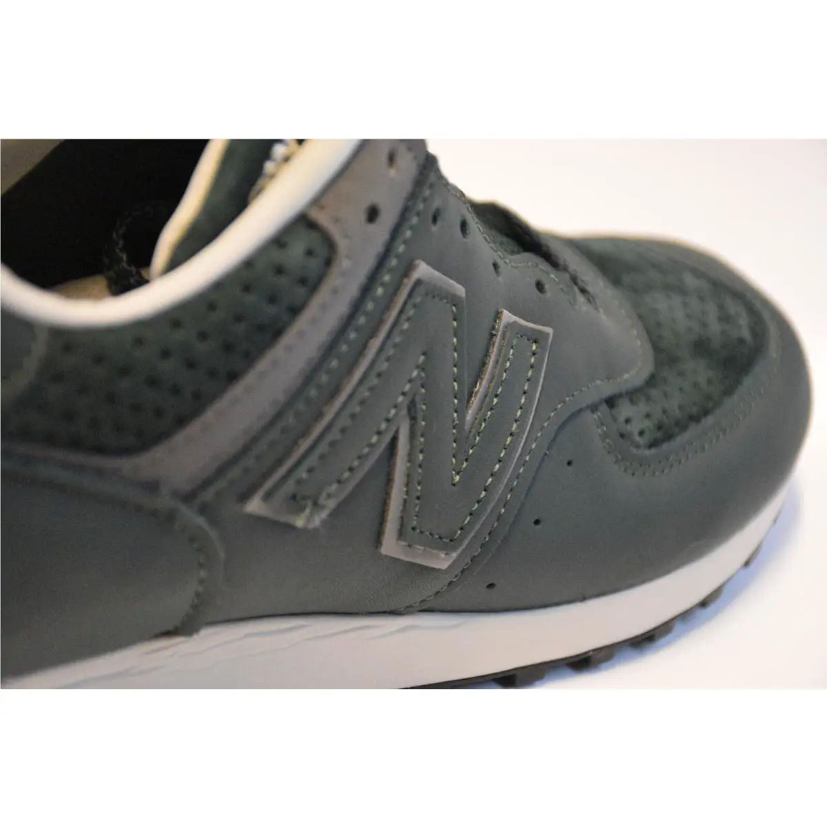 New Balance shoes - New Balance 576 - M576TOL - Green (UPC: 0886863884915) 9