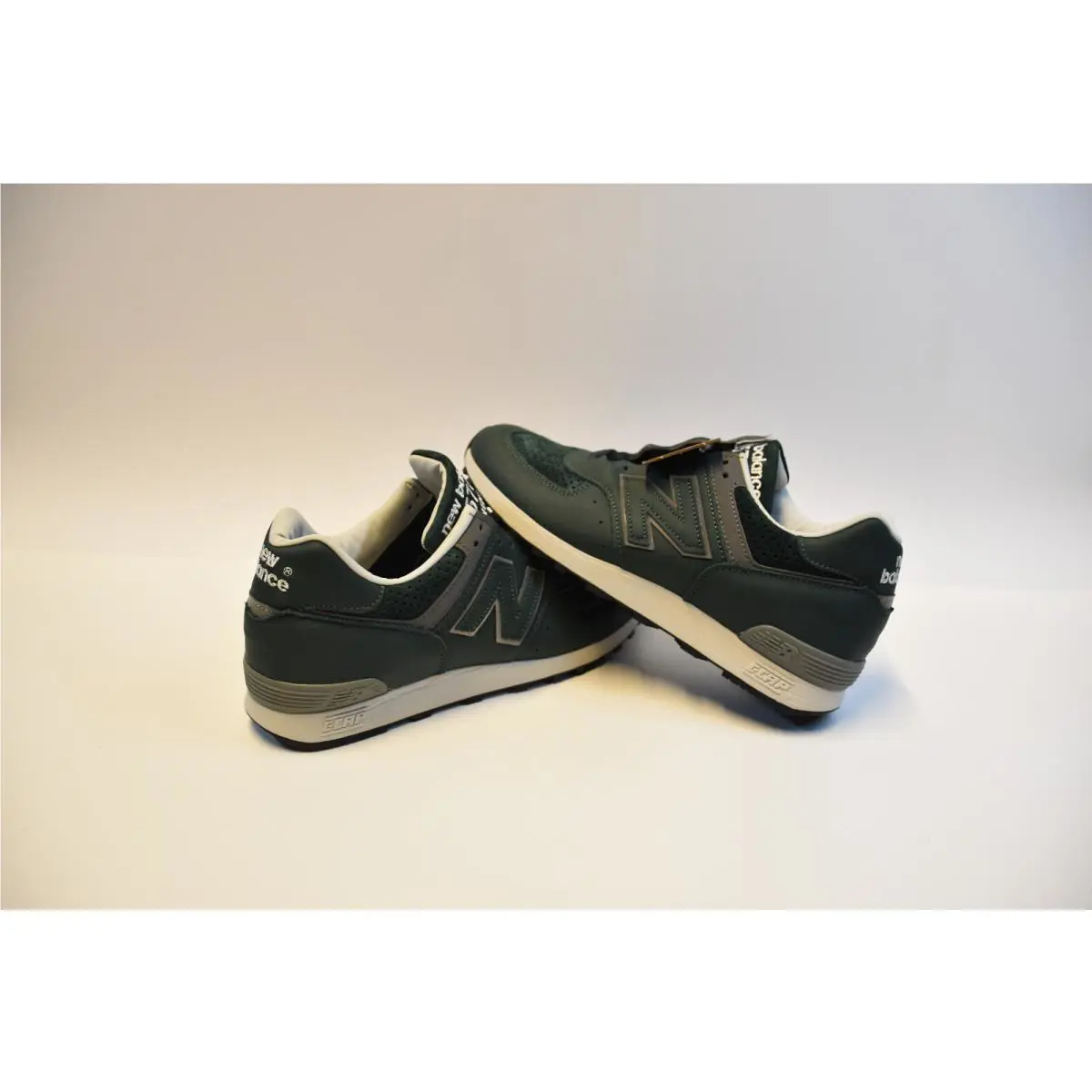 New Balance shoes - New Balance 576 - M576TOL - Green (UPC: 0886863884915) 2