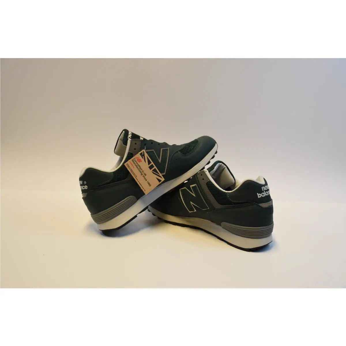 New Balance shoes - New Balance 576 - M576TOL - Green (UPC: 0886863884915) 4