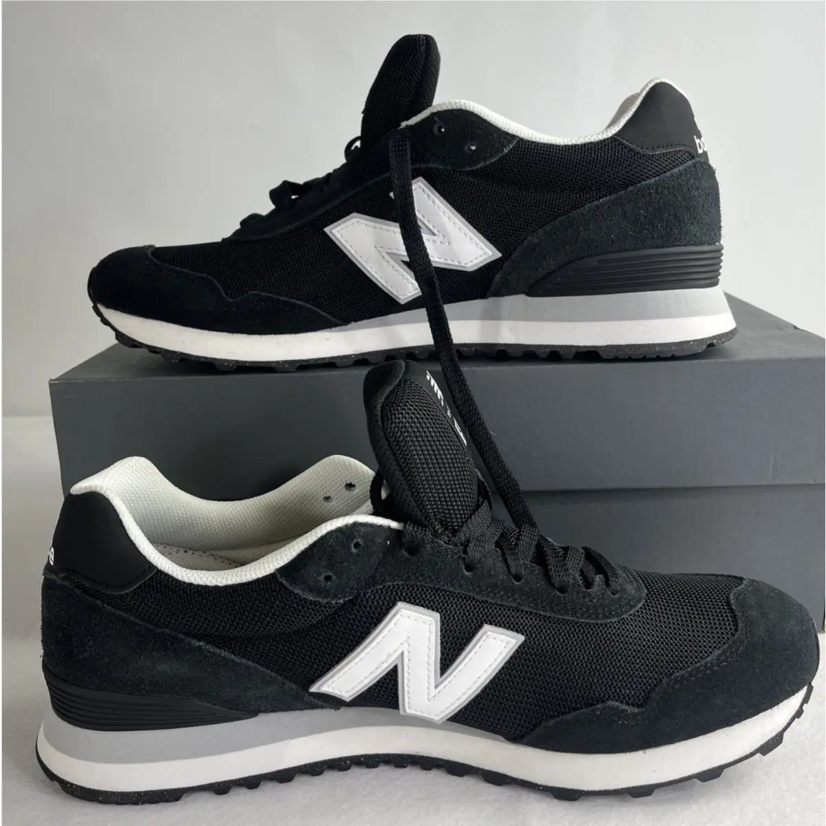 New Balance shoes - New Balance 515 - WL515BLK - Black 2
