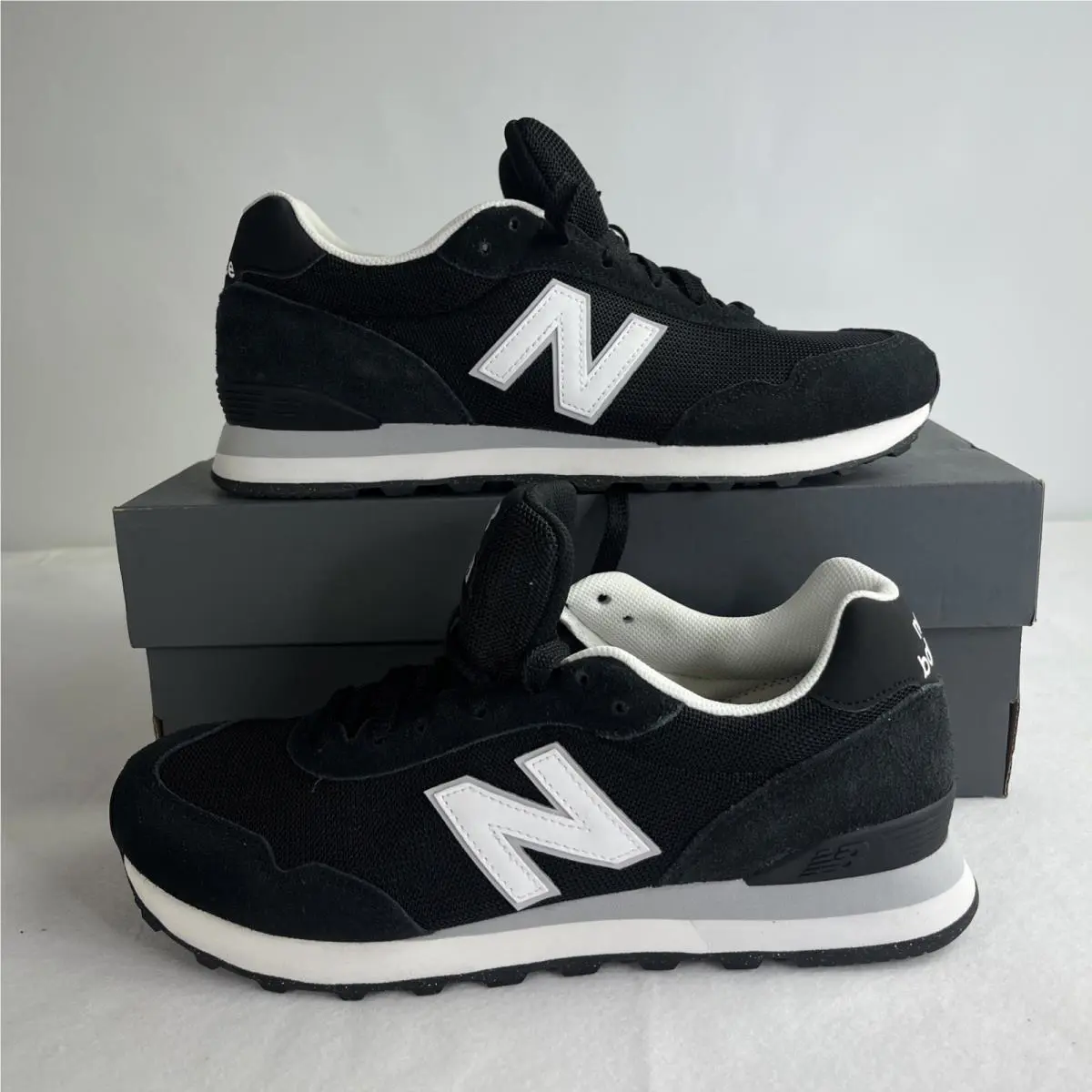 New Balance shoes - New Balance 515 - WL515BLK - Black 3