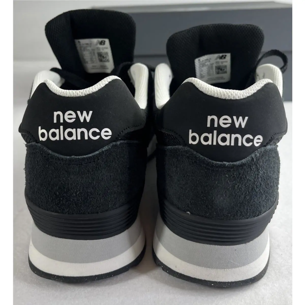 New Balance shoes - New Balance 515 - WL515BLK - Black 4