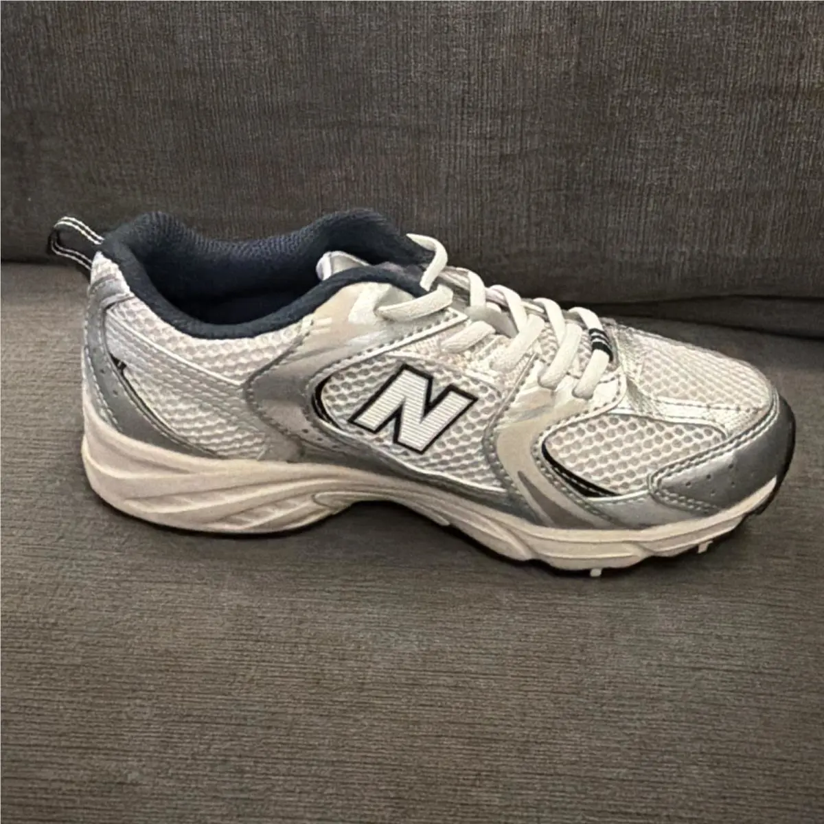 New Balance shoes - New Balance 530 - IZ530KA - Grey/Blue/Beige 6