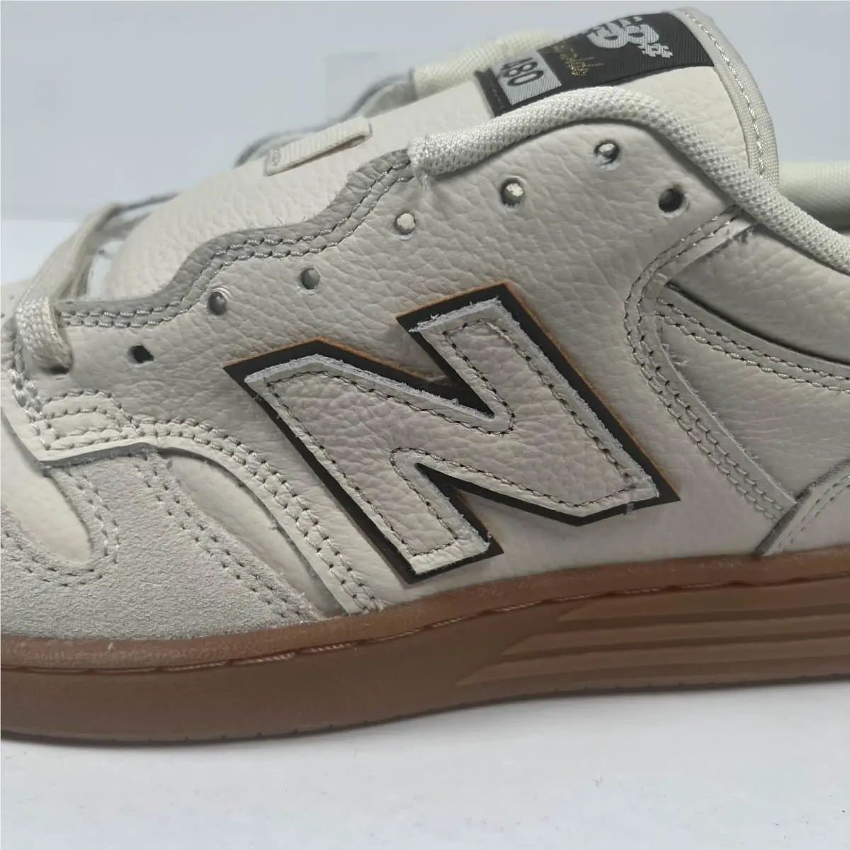 New Balance shoes - New Balance 480 - NM480DRW - Ivory 10
