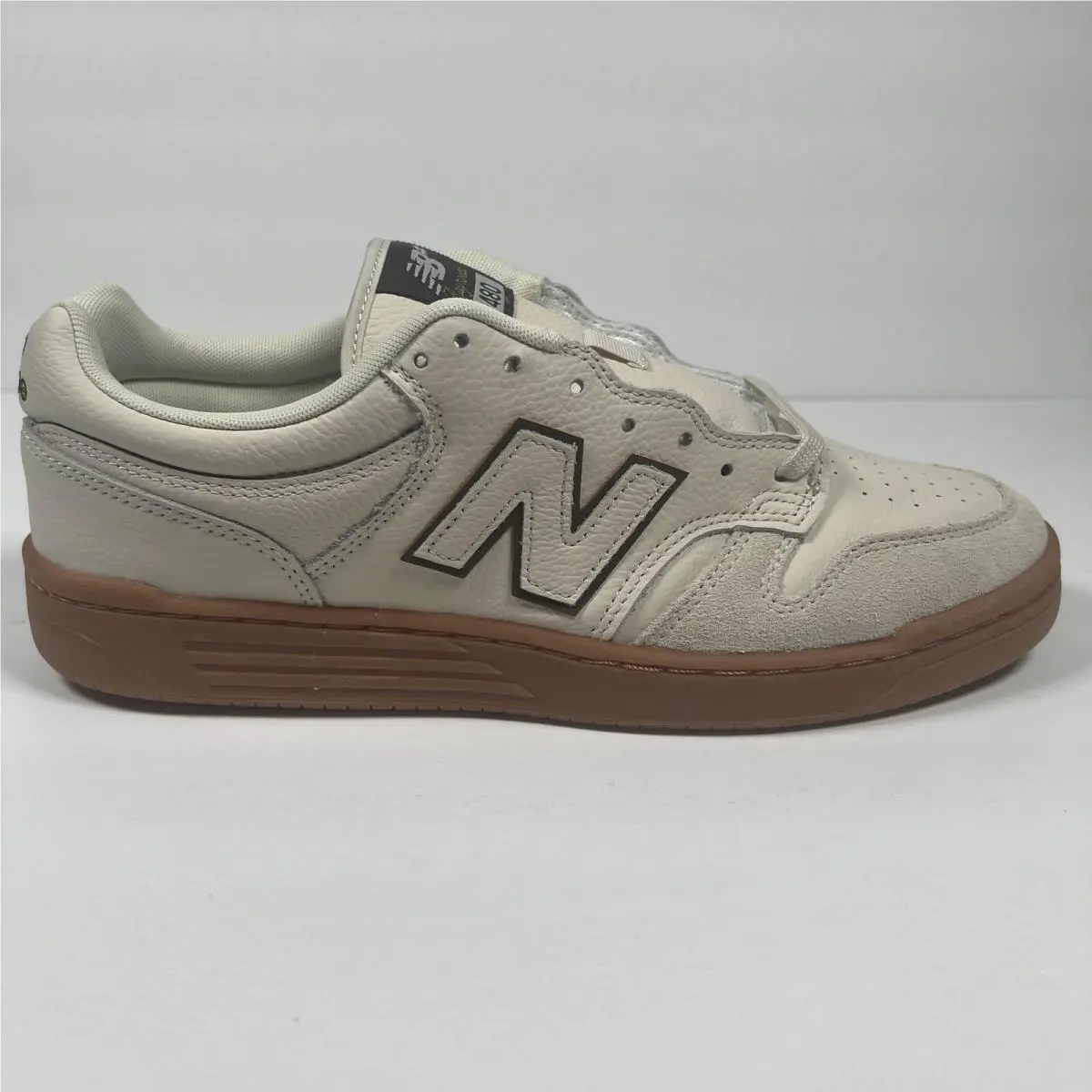 New Balance shoes - New Balance 480 - NM480DRW - Ivory 0