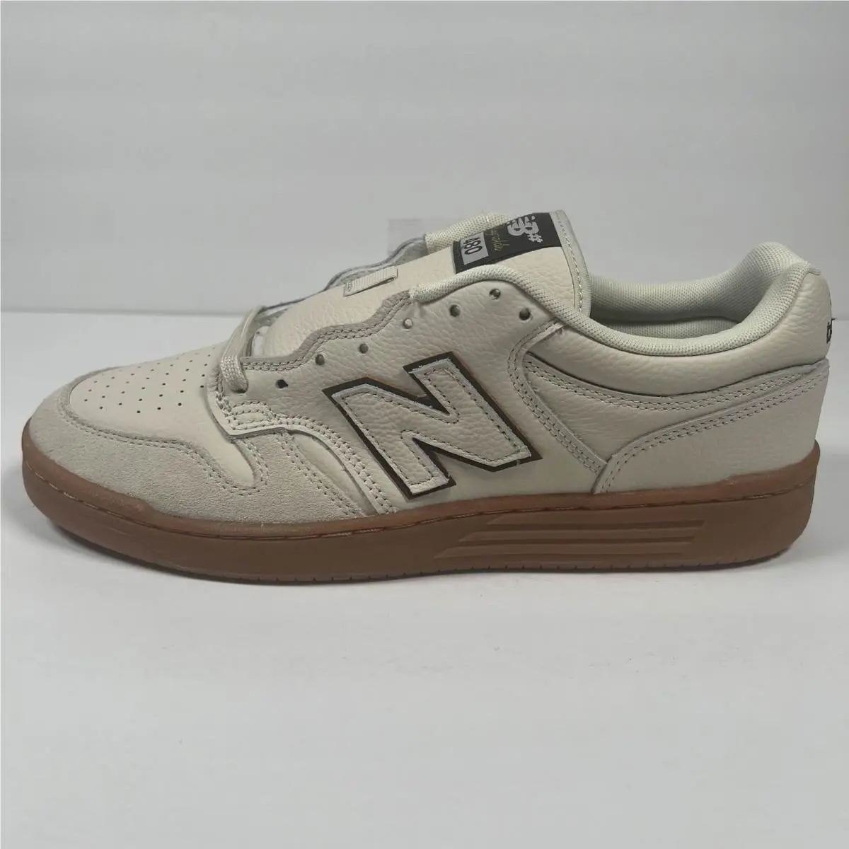 New Balance shoes - New Balance 480 - NM480DRW - Ivory 1