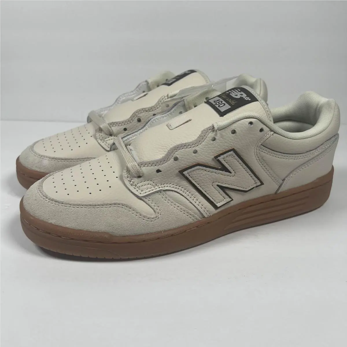 New Balance shoes - New Balance 480 - NM480DRW - Ivory 3