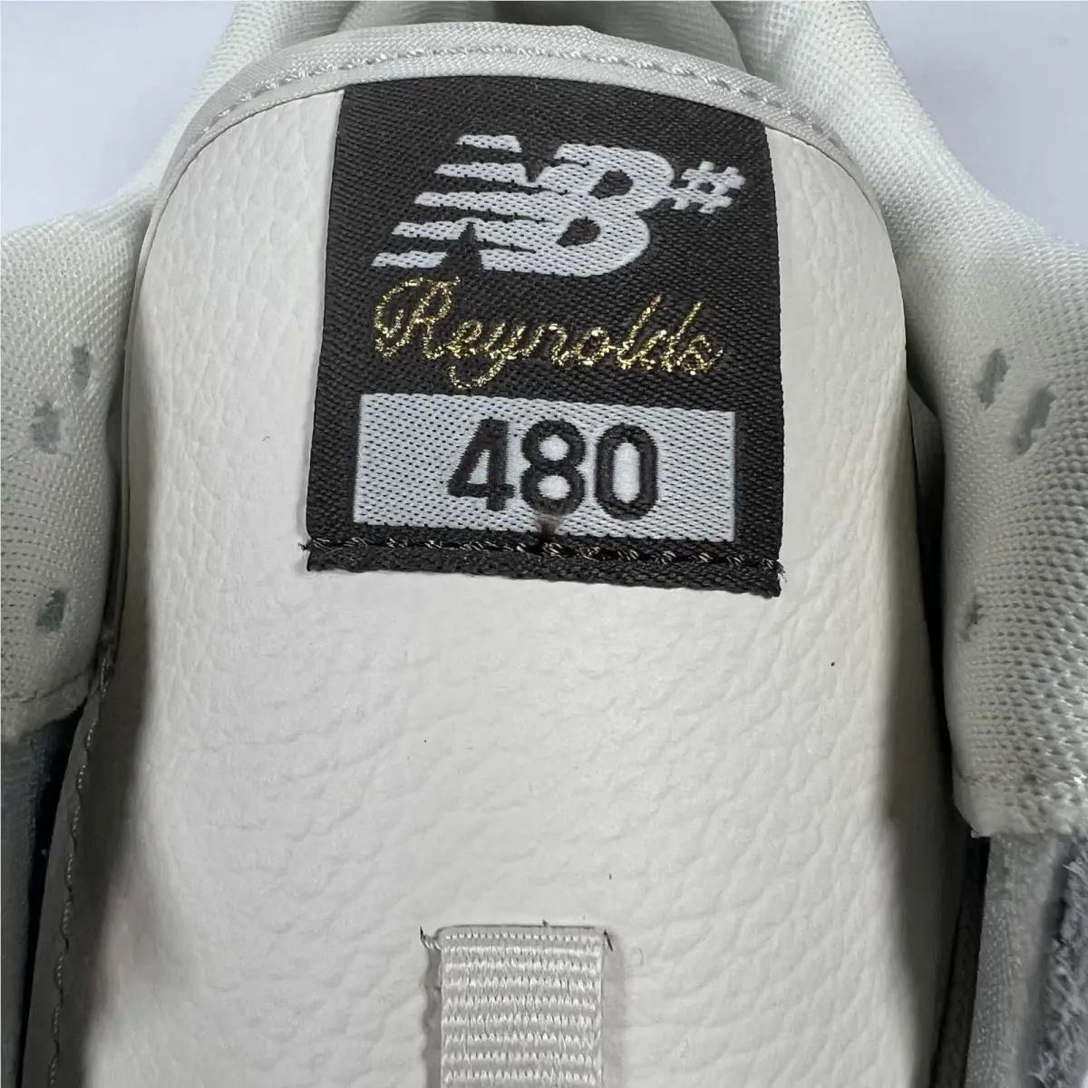 New Balance shoes - New Balance 480 - NM480DRW - Ivory 12