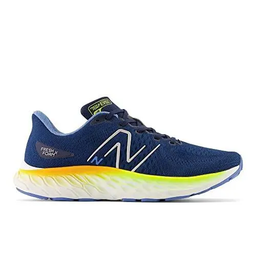 New Balance shoes - New Balance Fresh Foam V3 - bleu (UPC: 196432845095) 1