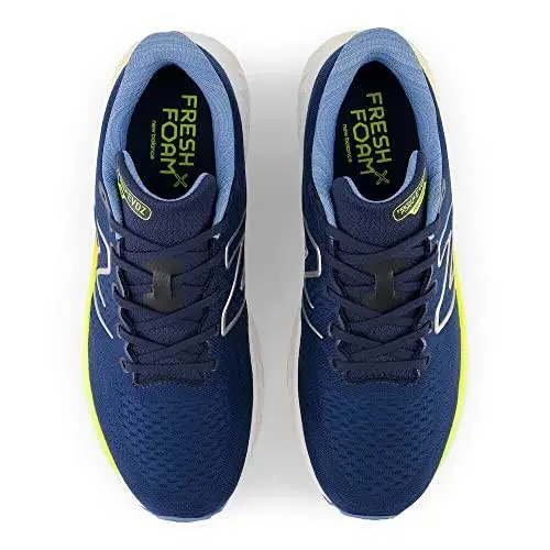 New Balance shoes - New Balance Fresh Foam V3 - bleu (UPC: 196432845095) 3