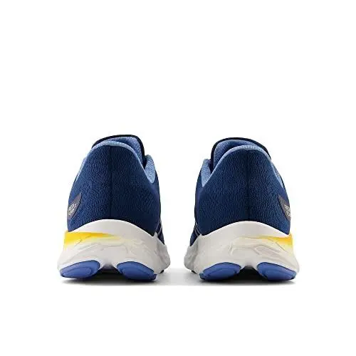 New Balance shoes - New Balance Fresh Foam V3 - bleu (UPC: 196432845095) 4