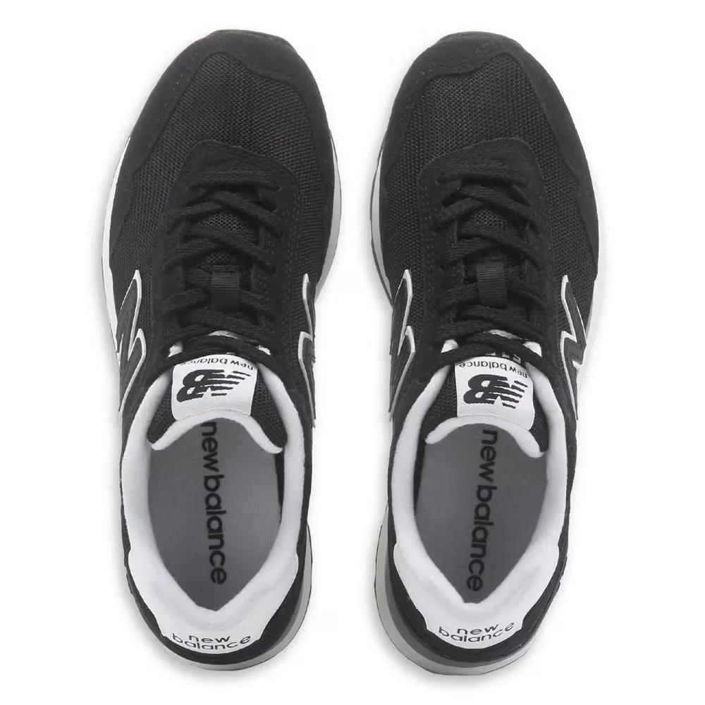 New Balance shoes - New Balance 515 - WL515HBK - Black (UPC: 197966412265) 2