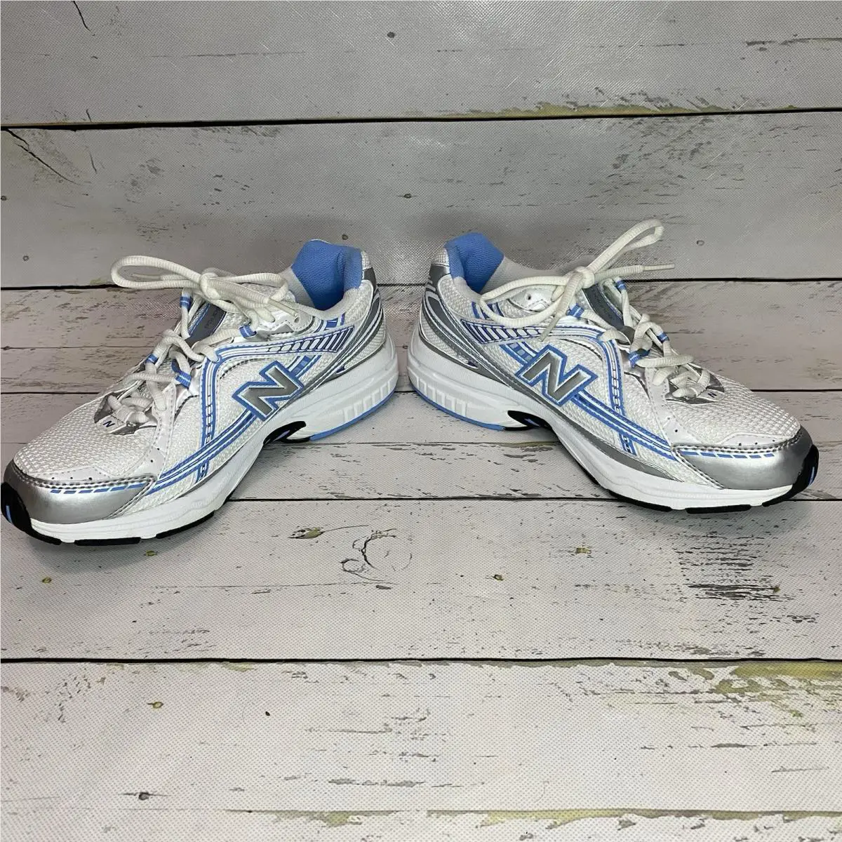 New Balance shoes - New Balance 520 - WR520WSB - White (UPC: 0884577780868) 2