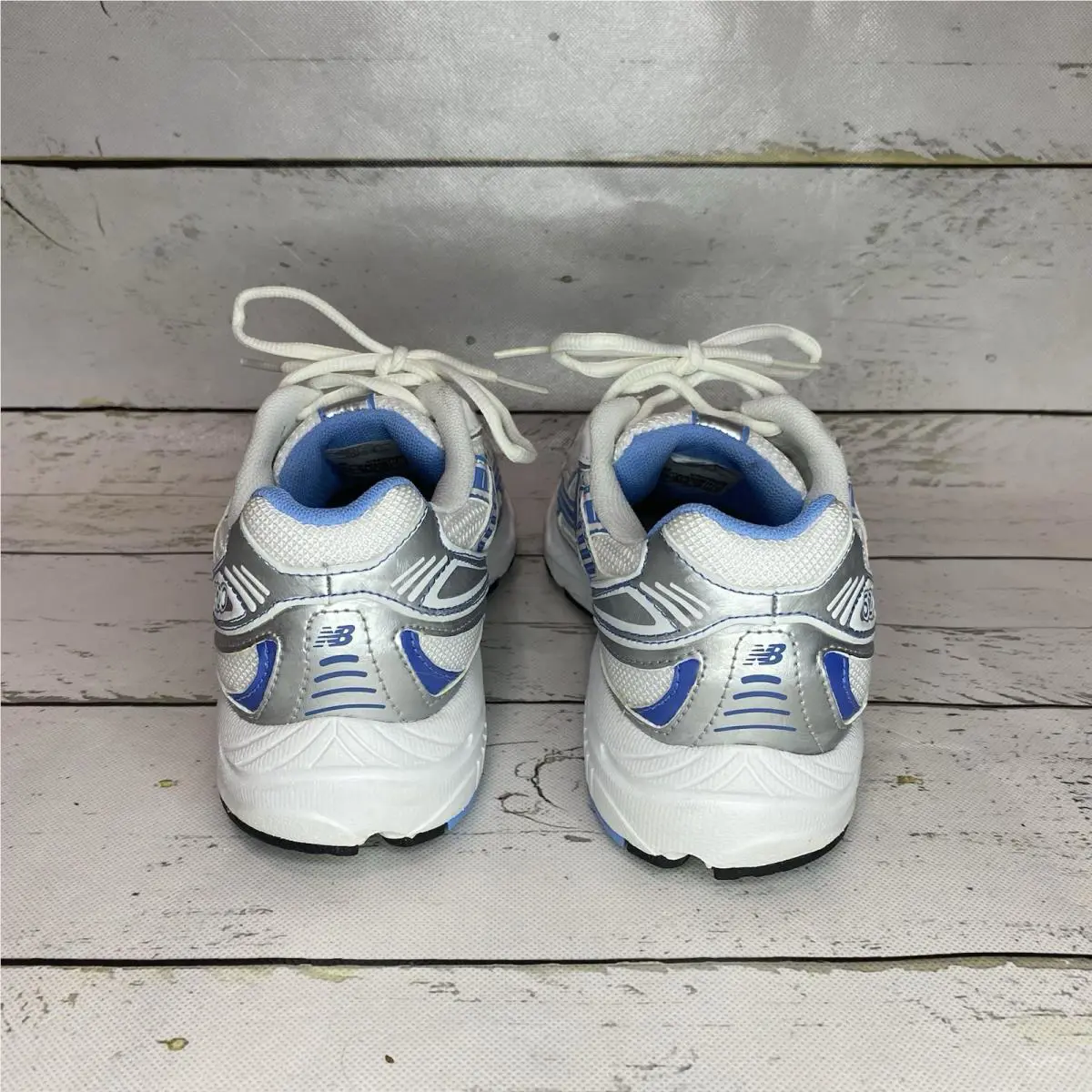 New Balance shoes - New Balance 520 - WR520WSB - White (UPC: 0884577780868) 3