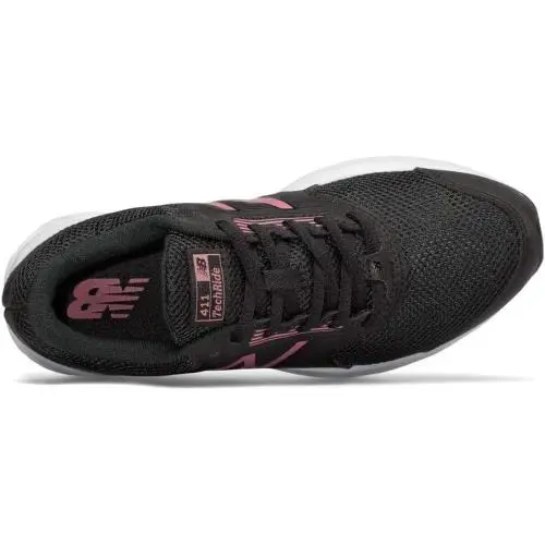 New Balance shoes - Black/Pink 5