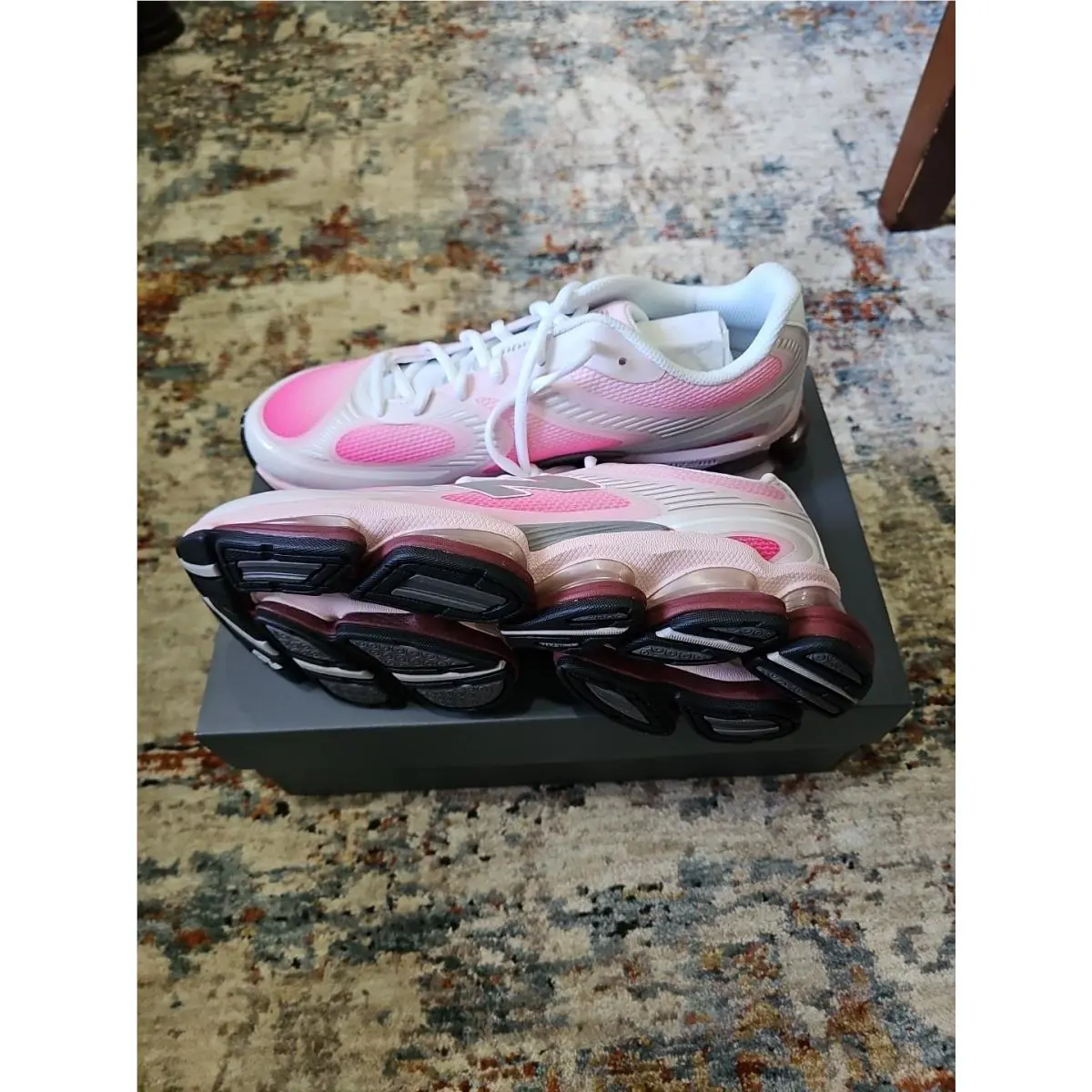 New Balance shoes - New Balance ABZORB 2000 - ABZORB - U2000PBC - Pink 1