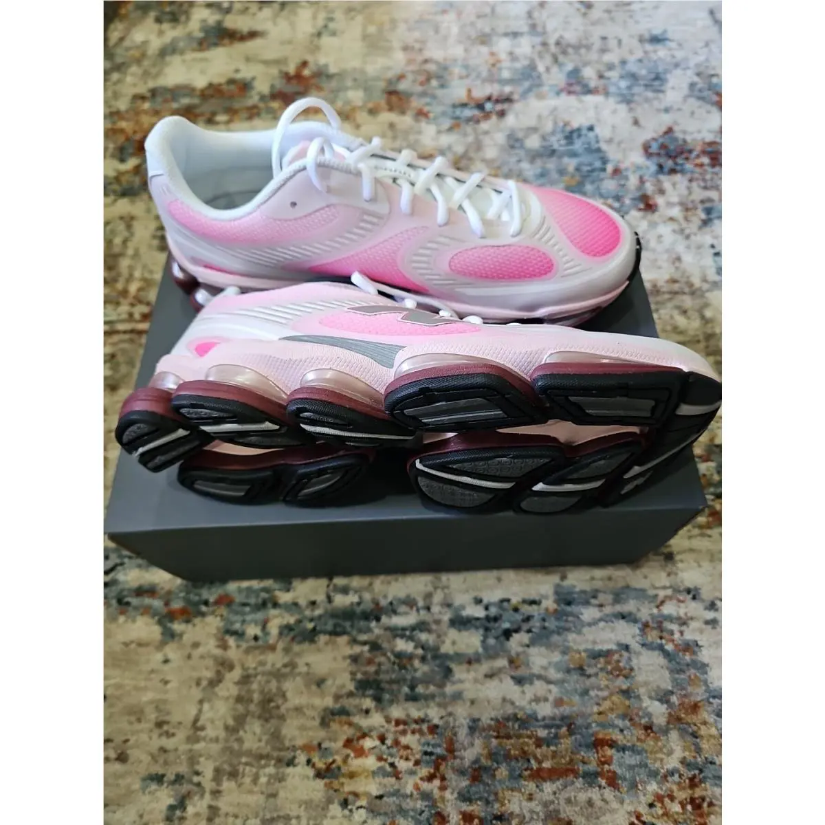 New Balance shoes - New Balance ABZORB 2000 - ABZORB - U2000PBC - Pink 4