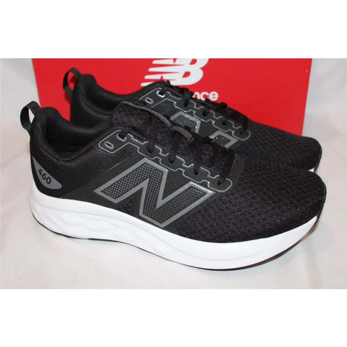 New Balance shoes - New Balance 460 - Black 0